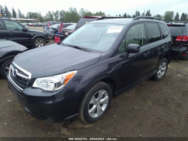 JF2SJADC1FH834337 Subaru Forester 2.5i Premium