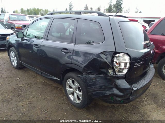 JF2SJADC1FH834337 Subaru Forester 2.5i Premium