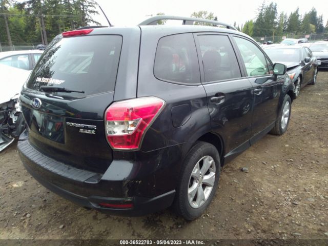 JF2SJADC1FH834337 Subaru Forester 2.5i Premium