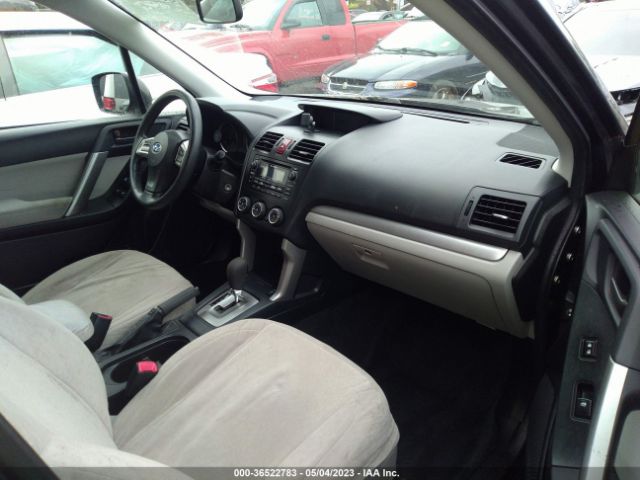 JF2SJADC1FH834337 Subaru Forester 2.5i Premium