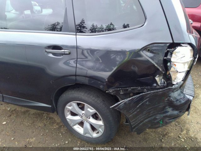 JF2SJADC1FH834337 Subaru Forester 2.5i Premium