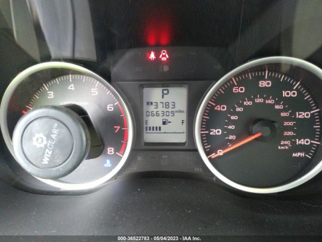 JF2SJADC1FH834337 Subaru Forester 2.5i Premium