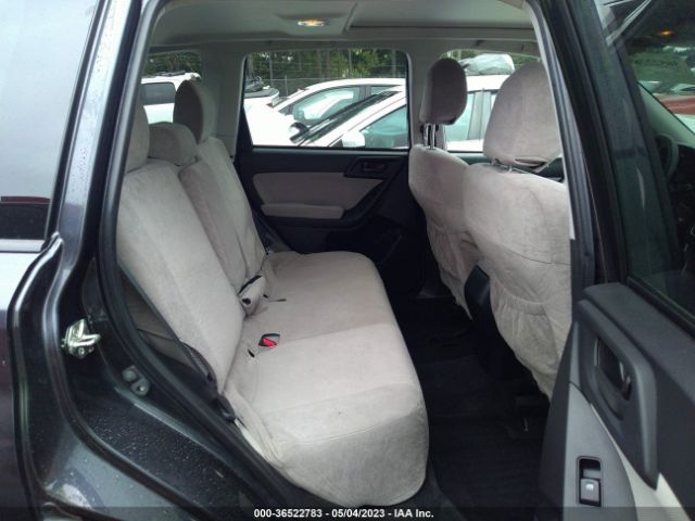 JF2SJADC1FH834337 Subaru Forester 2.5i Premium