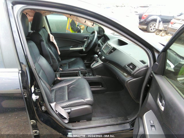 2014 HONDA CR-V EX-L VIN: 2HKRM3H72EH533119