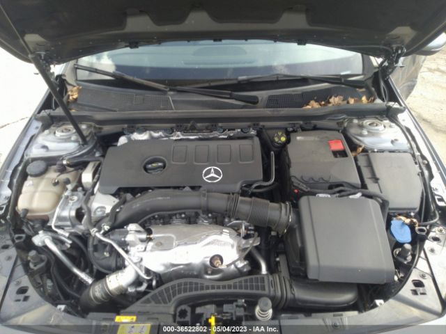 W1K5J4GB4LN119832 Mercedes-Benz Cla Cla 250