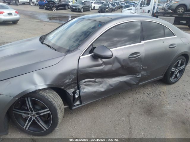 W1K5J4GB4LN119832 Mercedes-Benz Cla Cla 250