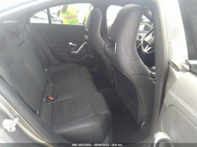W1K5J4GB4LN119832 Mercedes-Benz Cla Cla 250