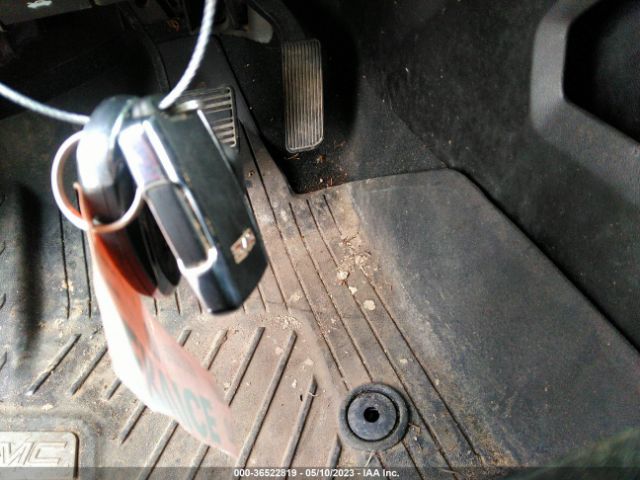 3GTU2NEJ6JG572617 GMC Sierra 1500 Slt