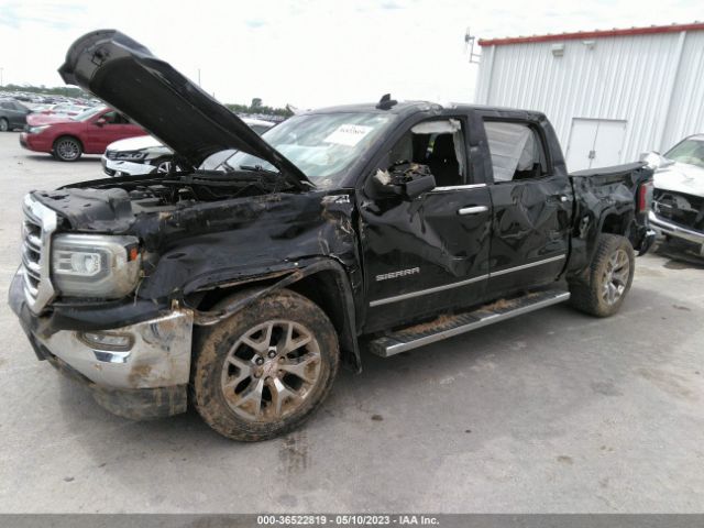 3GTU2NEJ6JG572617 GMC Sierra 1500 Slt