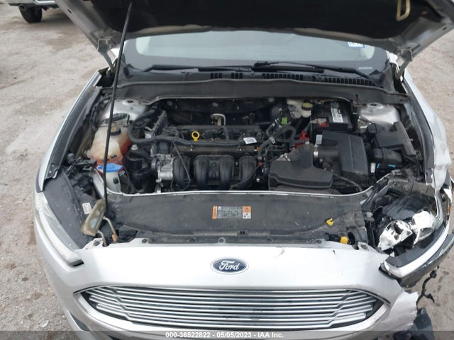 Ford FUSION SE 2016 3FA6P0H71GR213742 Image 10