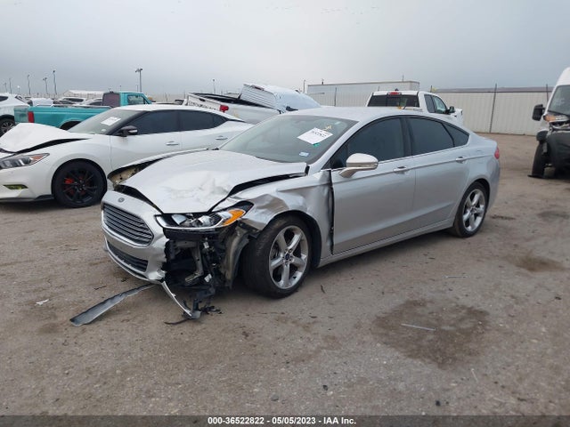 Ford FUSION SE 2016 3FA6P0H71GR213742 Image 2