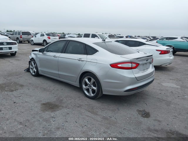 Ford FUSION SE 2016 3FA6P0H71GR213742 Image 3
