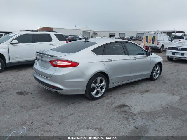 Ford FUSION SE 2016 3FA6P0H71GR213742 Image 4