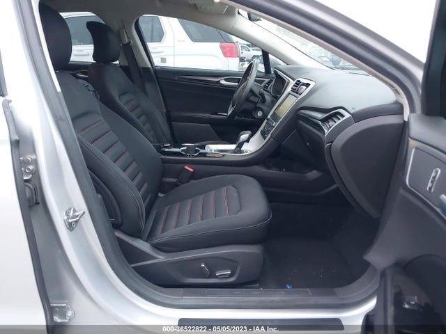 Ford FUSION SE 2016 3FA6P0H71GR213742 Image 5