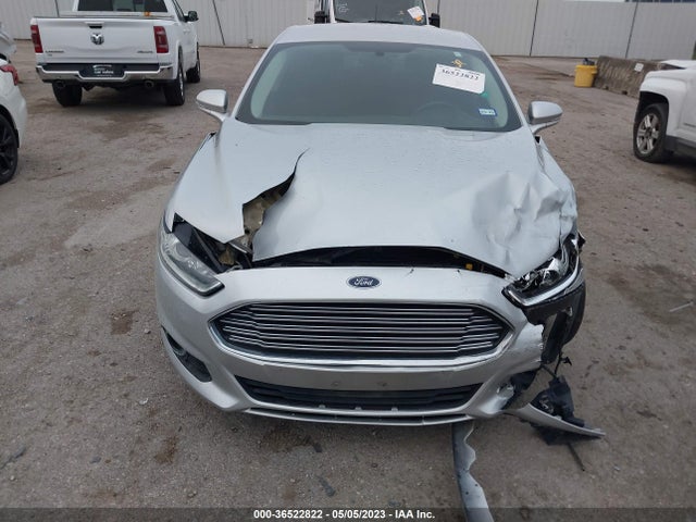 Ford FUSION SE 2016 3FA6P0H71GR213742 Image 6