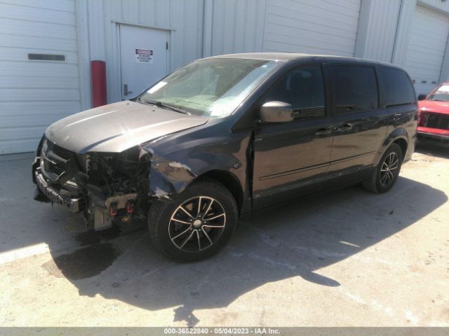 2C4RDGBG9HR586536 Dodge Grand Caravan Se Plus
