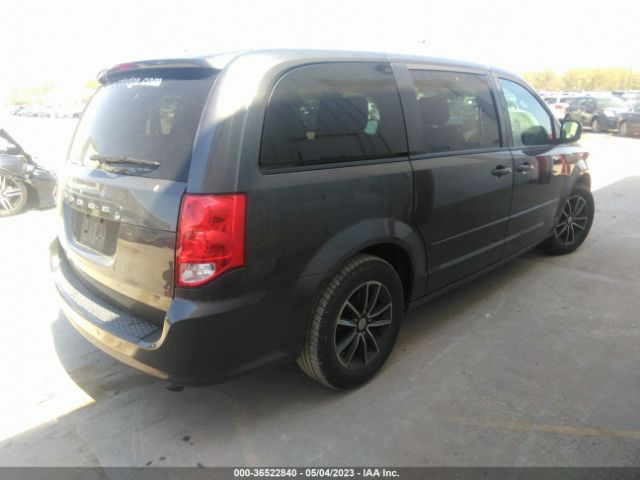 2C4RDGBG9HR586536 Dodge Grand Caravan Se Plus