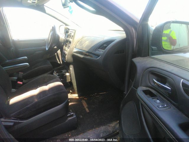 2C4RDGBG9HR586536 Dodge Grand Caravan Se Plus