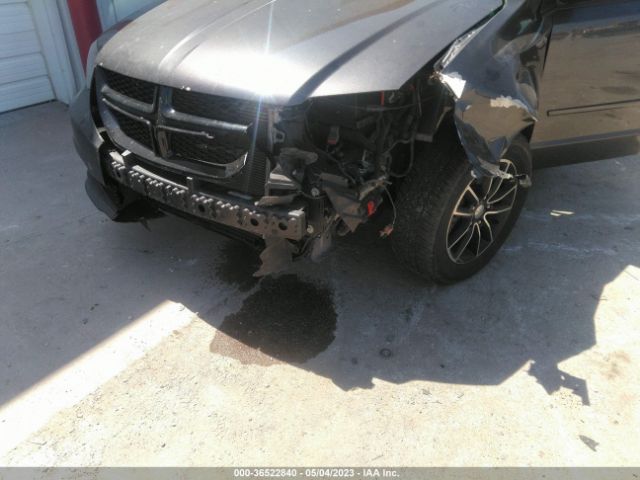 2C4RDGBG9HR586536 Dodge Grand Caravan Se Plus