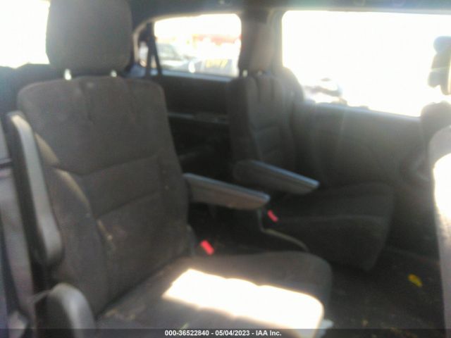 2C4RDGBG9HR586536 Dodge Grand Caravan Se Plus