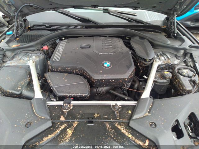 WBA53BH00MWX16720 BMW 5 Series 530i