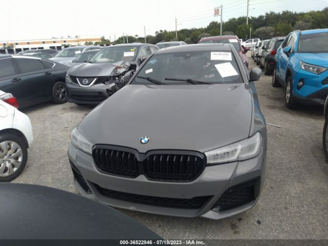 WBA53BH00MWX16720 BMW 5 Series 530i