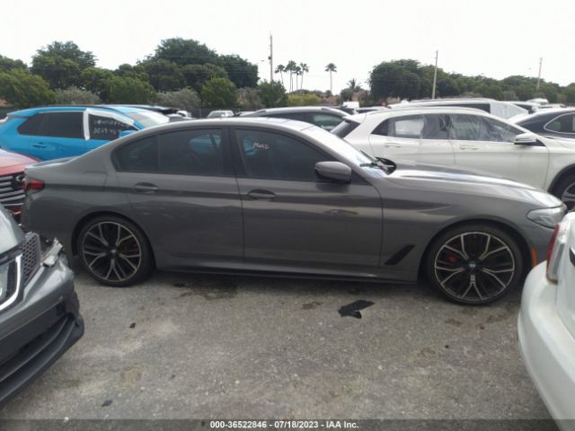 WBA53BH00MWX16720 BMW 5 Series 530i