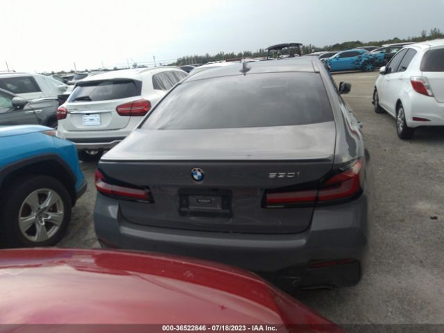 WBA53BH00MWX16720 BMW 5 Series 530i