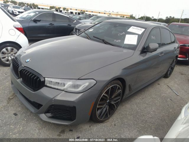 WBA53BH00MWX16720 BMW 5 Series 530i