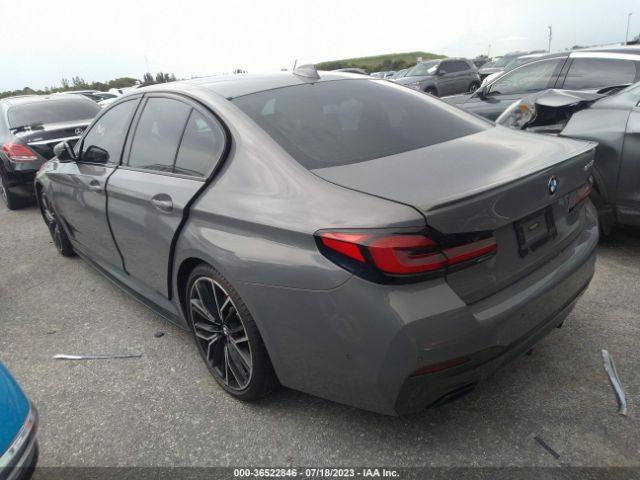 WBA53BH00MWX16720 BMW 5 Series 530i
