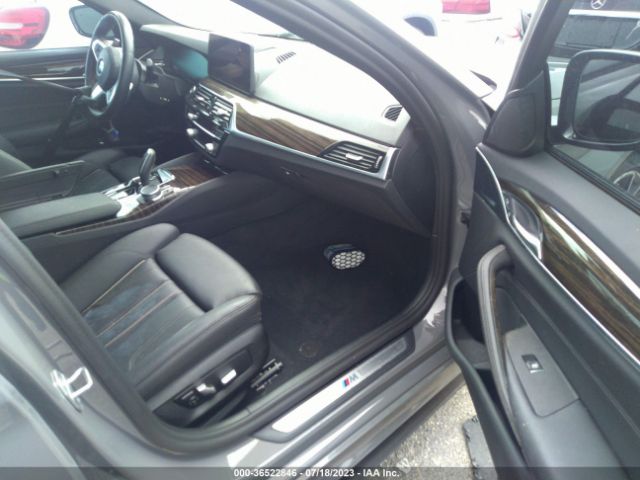 WBA53BH00MWX16720 BMW 5 Series 530i