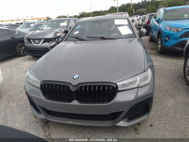 WBA53BH00MWX16720 BMW 5 Series 530i