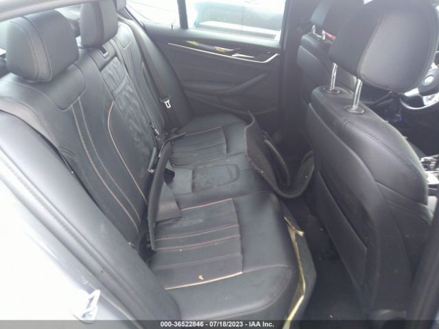 WBA53BH00MWX16720 BMW 5 Series 530i