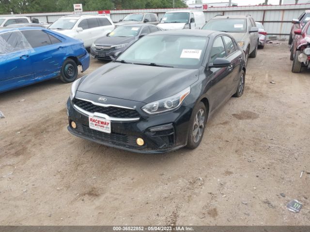 3KPF24AD6ME268982 KIA Forte Lxs