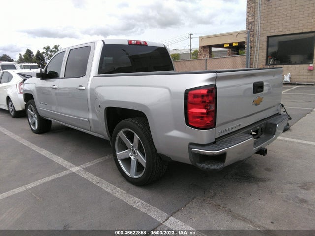 Chevrolet Silverado 1500 Lt 2015 3GCPCREC5FG136240 Image 3