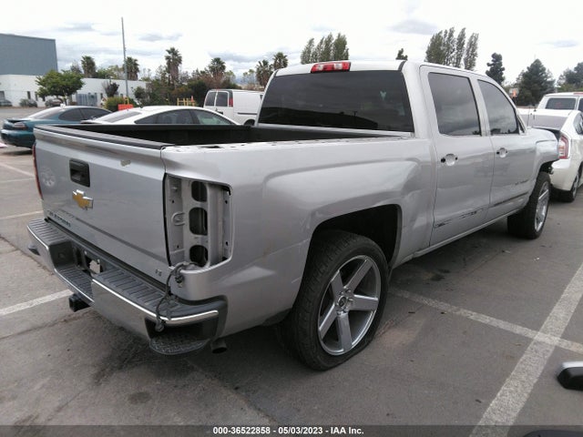 Chevrolet Silverado 1500 Lt 2015 3GCPCREC5FG136240 Image 4