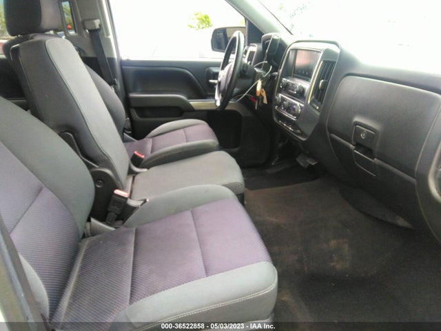 Chevrolet Silverado 1500 Lt 2015 3GCPCREC5FG136240 Image 5