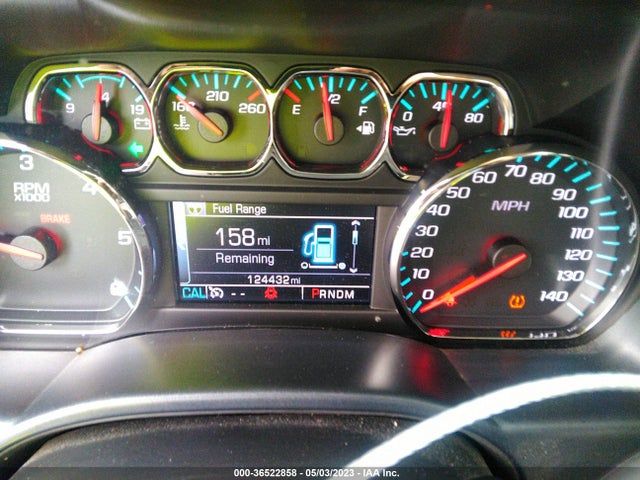 Chevrolet Silverado 1500 Lt 2015 3GCPCREC5FG136240 Image 7
