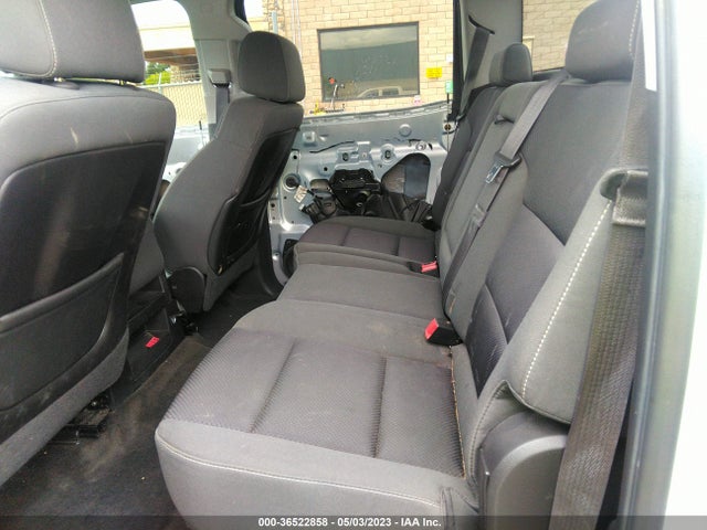 Chevrolet Silverado 1500 Lt 2015 3GCPCREC5FG136240 Image 8