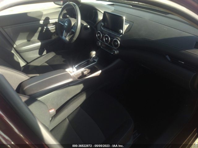 3N1AB8CVXMY299791 Nissan SENTRA SV