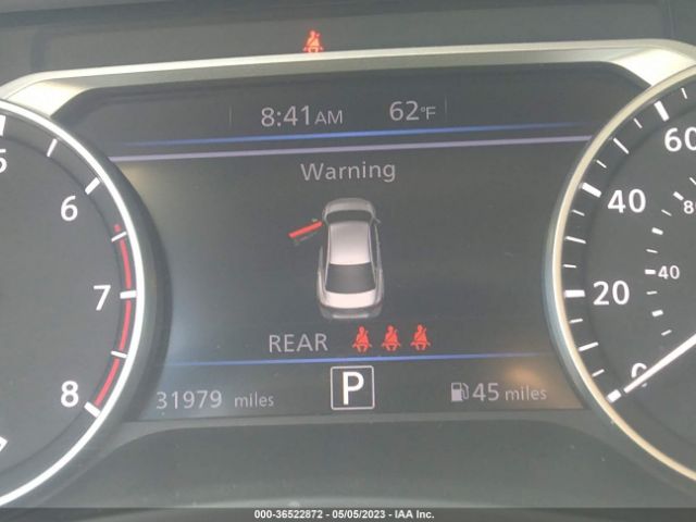 3N1AB8CVXMY299791 Nissan SENTRA SV