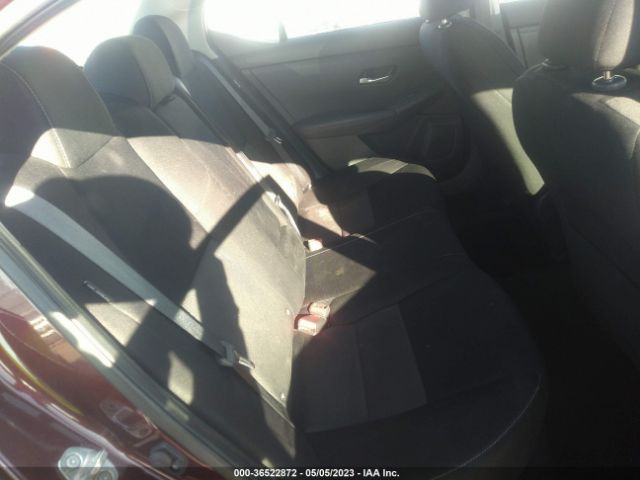 3N1AB8CVXMY299791 Nissan SENTRA SV