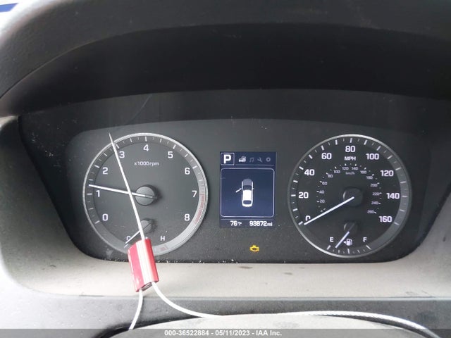 2017 HYUNDAI SONATA 2.4L VIN: 5NPE24AF5HH563277
