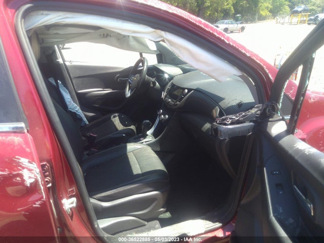 Chevrolet Trax Lt 2019 3GNCJLSB5KL306277 Image 5