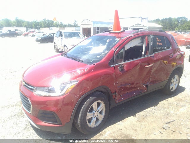 Chevrolet Trax Lt 2019 3GNCJLSB5KL306277 Image 6