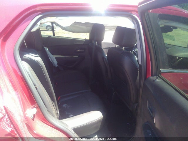 Chevrolet Trax Lt 2019 3GNCJLSB5KL306277 Image 8