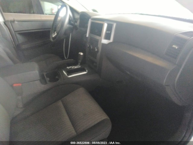 2008 JEEP GRAND CHEROKEE LAREDO VIN: 1J8GS48K08C113715