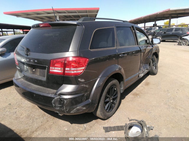 Dodge Journey Se Value 2020 3C4PDCAB4LT280596 Image 4