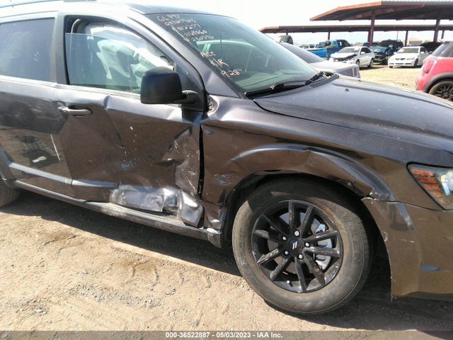 Dodge Journey Se Value 2020 3C4PDCAB4LT280596 Image 6