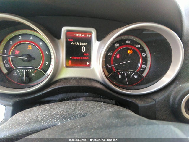Dodge Journey Se Value 2020 3C4PDCAB4LT280596 Image 7